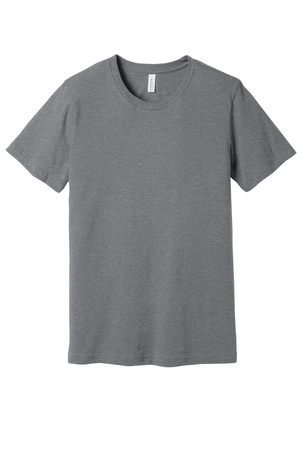 Heathered Soft Jersey Short Sleeve T-shirt