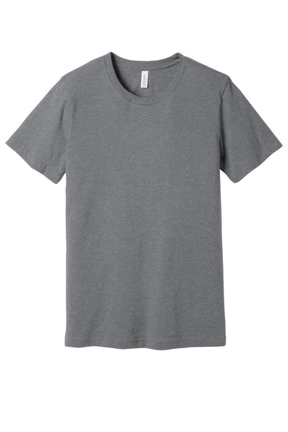 Heathered Soft Jersey Short Sleeve T-shirt