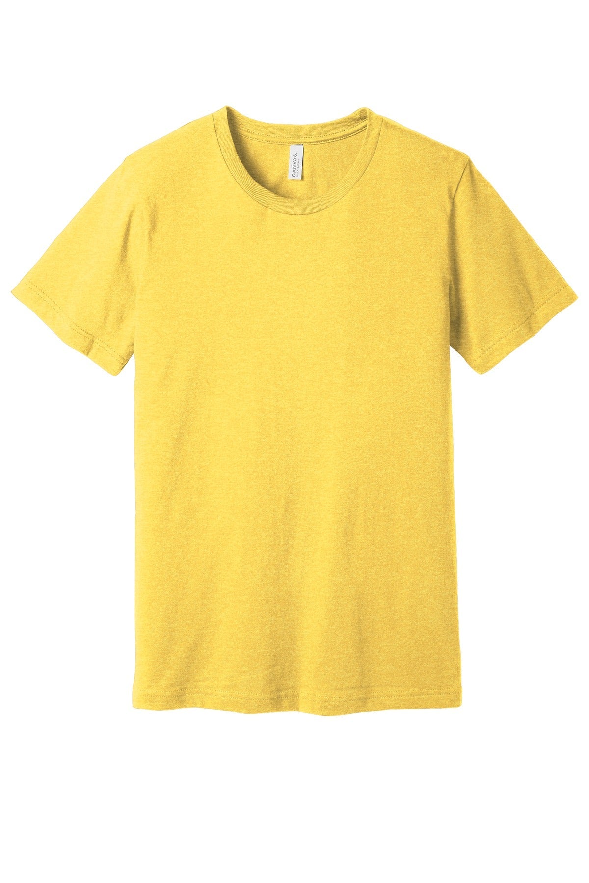 Heathered Soft Jersey Short Sleeve T-shirt