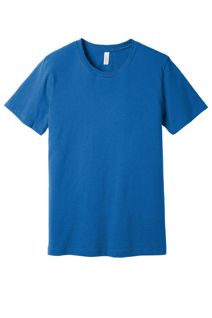 Heathered Soft Jersey Short Sleeve T-shirt