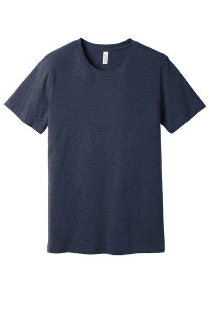 Heathered Soft Jersey Short Sleeve T-shirt