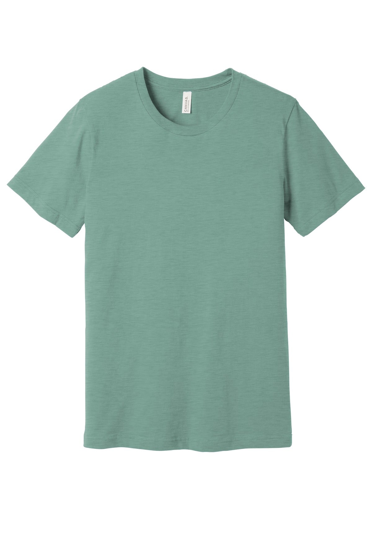 Heathered Soft Jersey Short Sleeve T-shirt