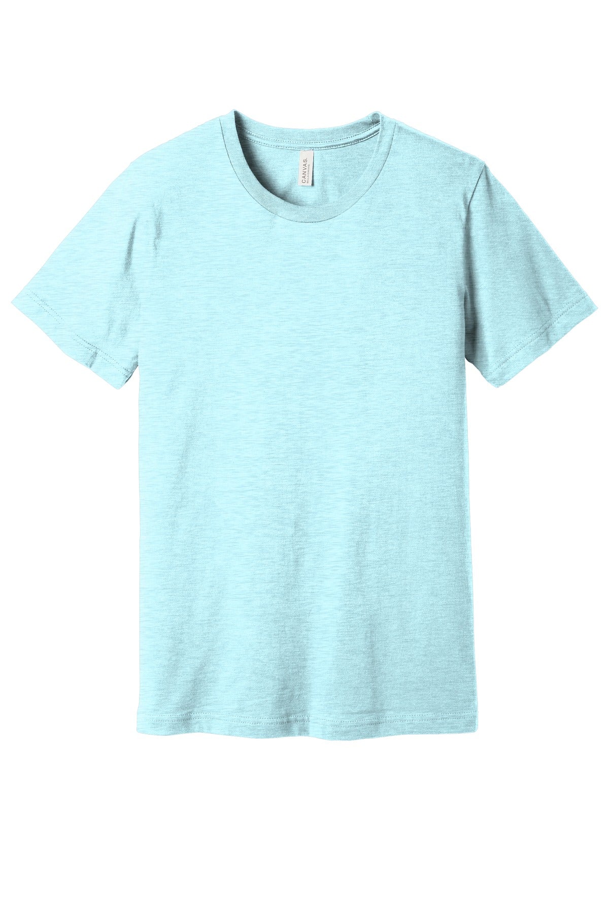 Heathered Soft Jersey Short Sleeve T-shirt