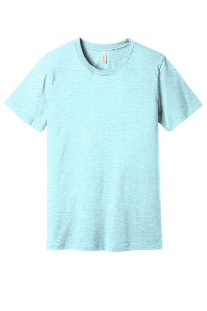 Heathered Soft Jersey Short Sleeve T-shirt