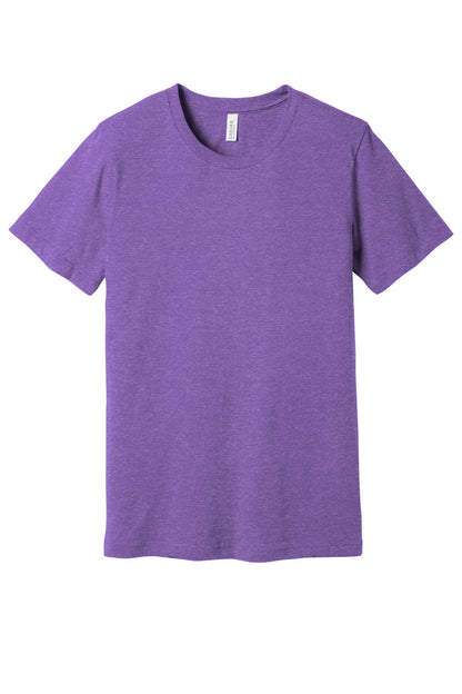 Heathered Soft Jersey Short Sleeve T-shirt