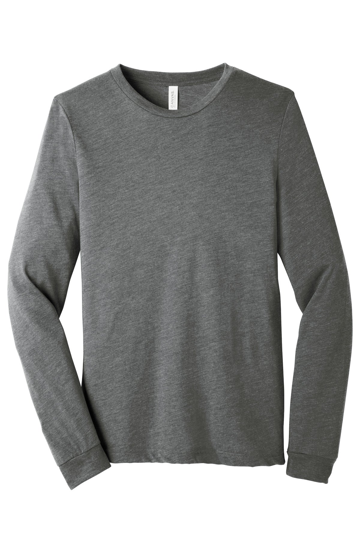 Tri-Blend Long Sleeve T-shirt