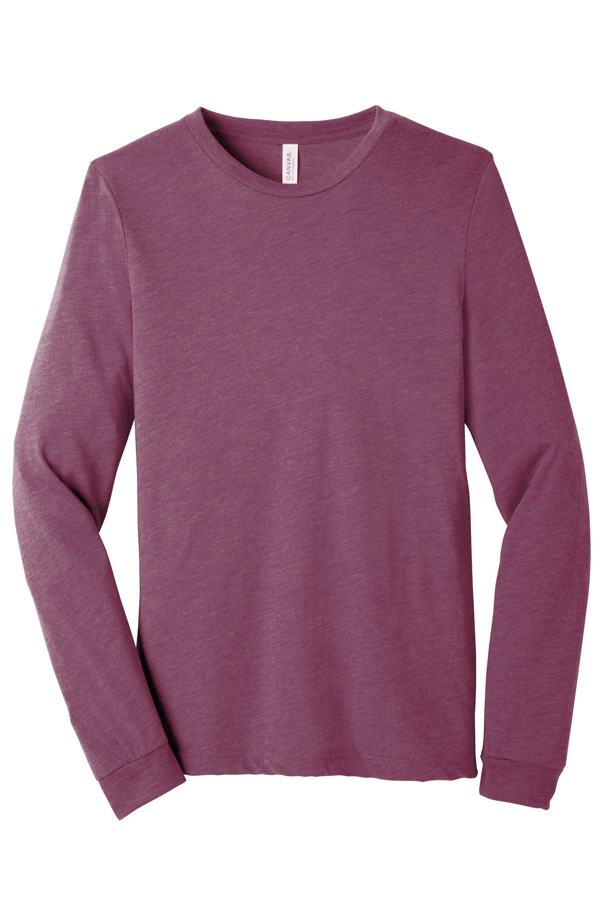 Tri-Blend Long Sleeve T-shirt