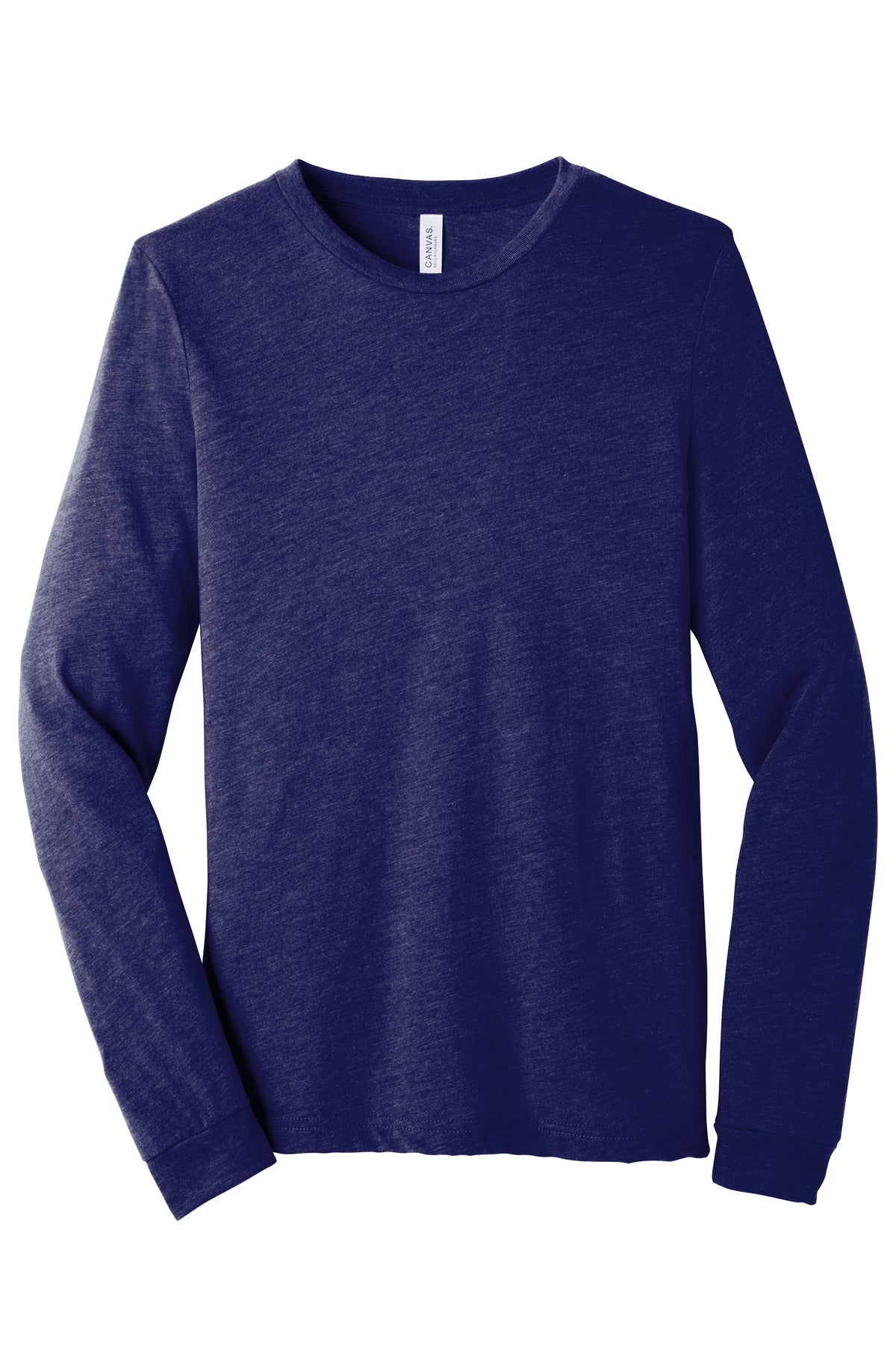 Tri-Blend Long Sleeve T-shirt