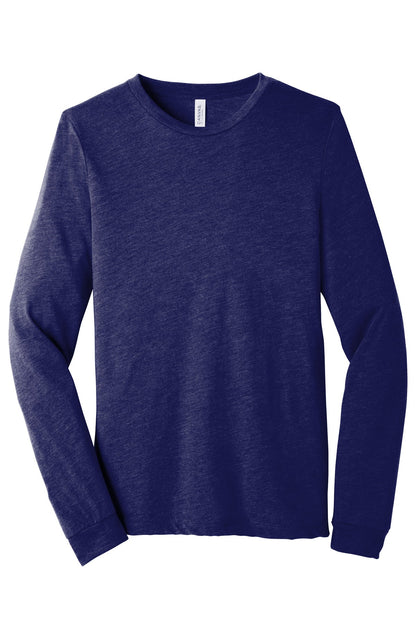 Tri-Blend Long Sleeve T-shirt