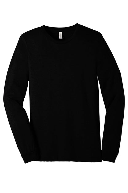 Tri-Blend Long Sleeve T-shirt