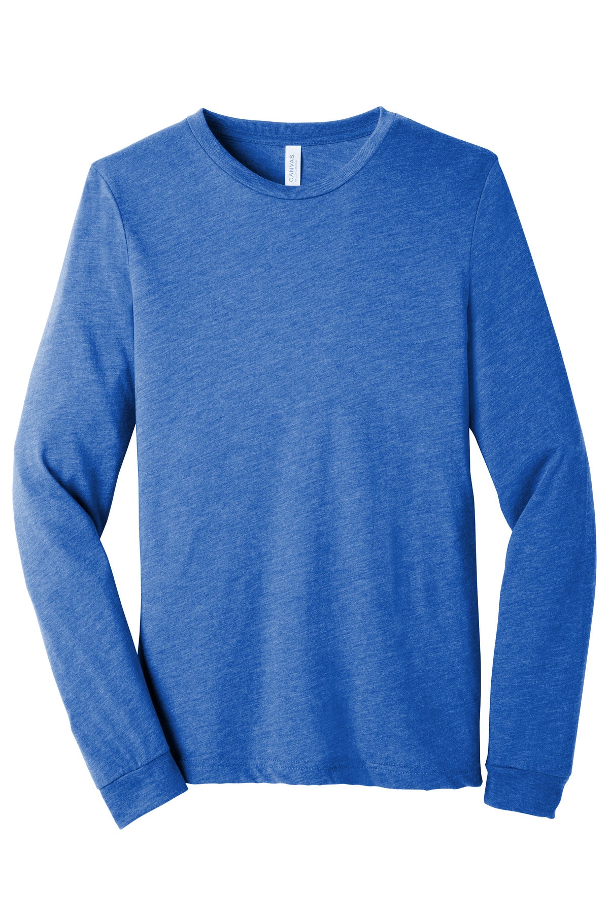 Tri-Blend Long Sleeve T-shirt