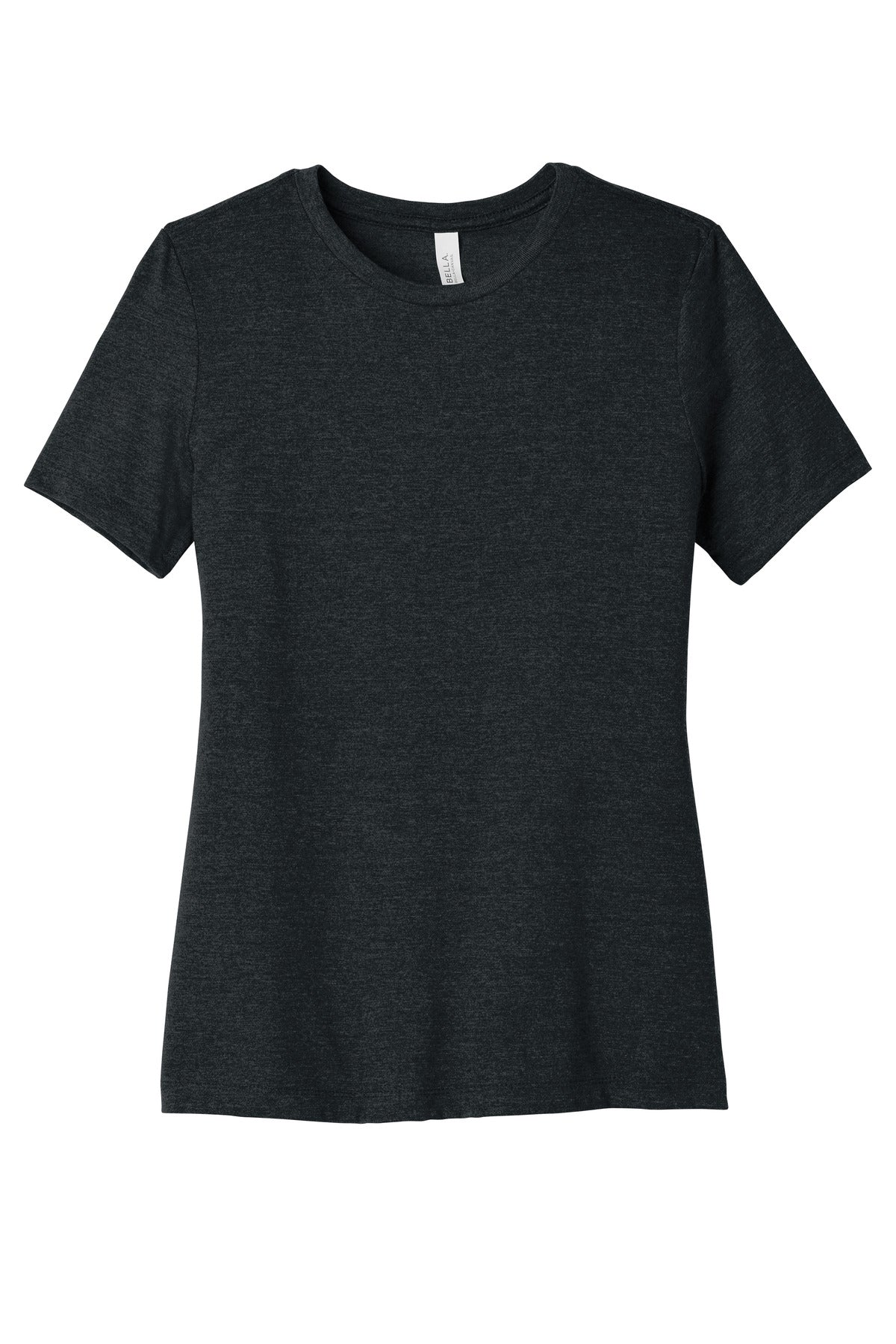 Ladies Heathered Relaxed Jersey Tee