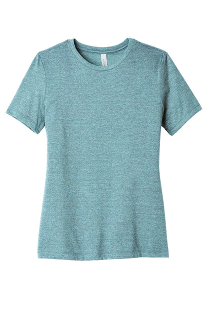 Ladies Relaxed Jersey Tee