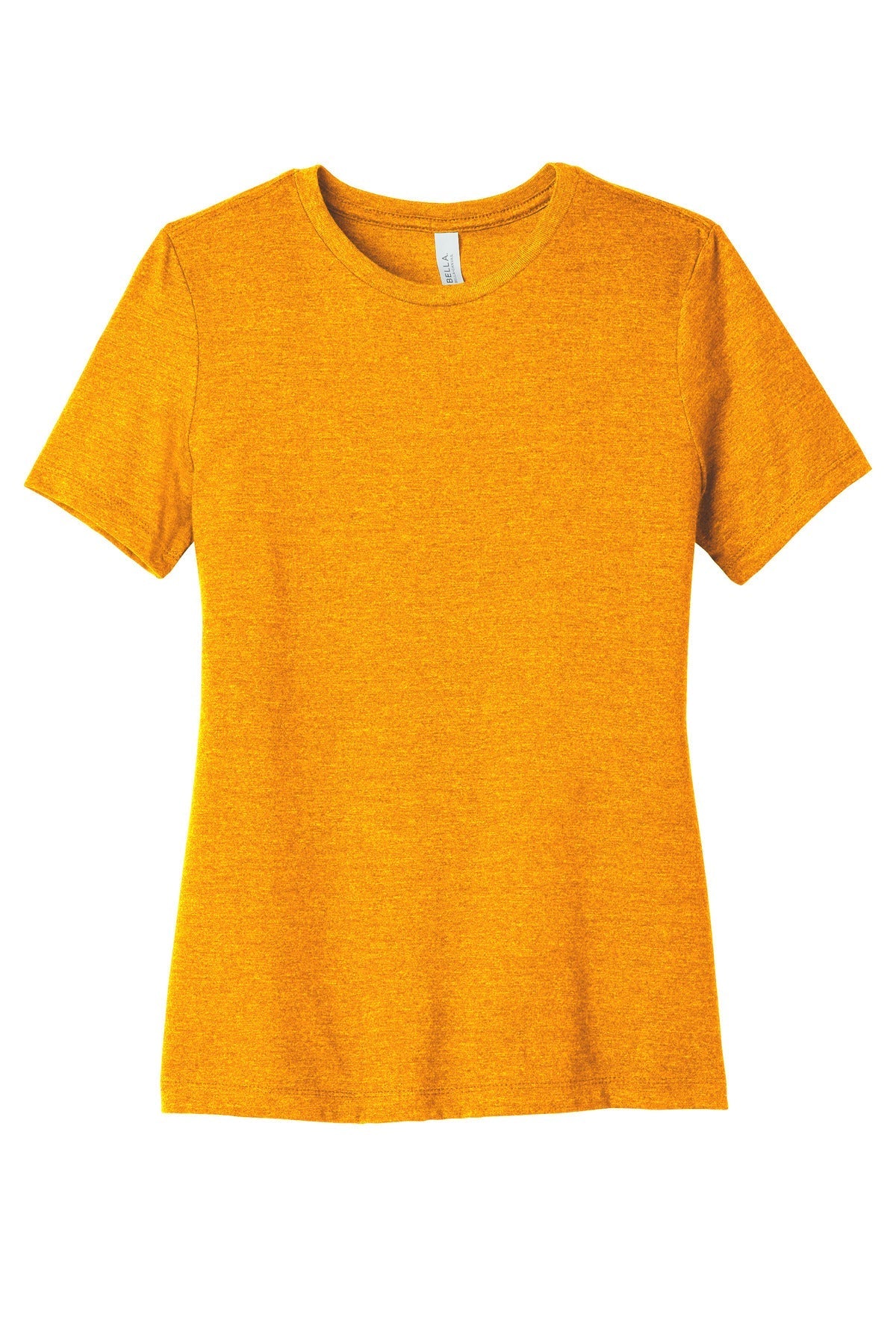 Ladies Heathered Relaxed Jersey Tee