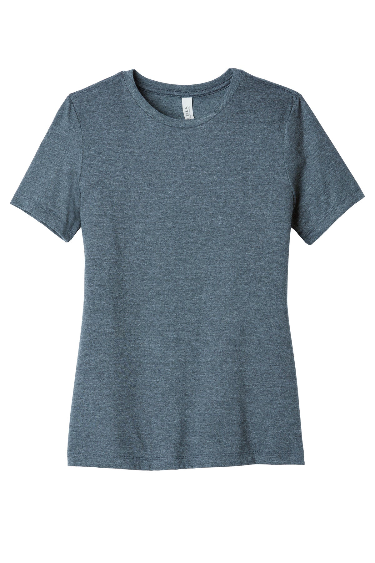 Ladies Heathered Relaxed Jersey Tee