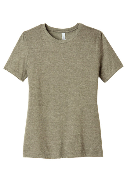 Ladies Relaxed Jersey Tee