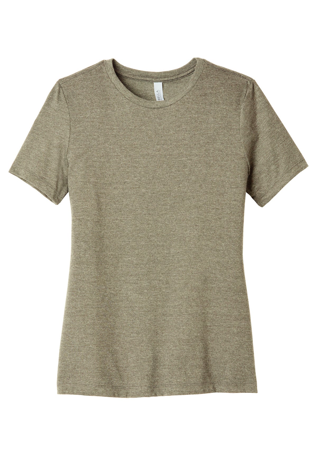 Ladies Heathered Relaxed Jersey Tee