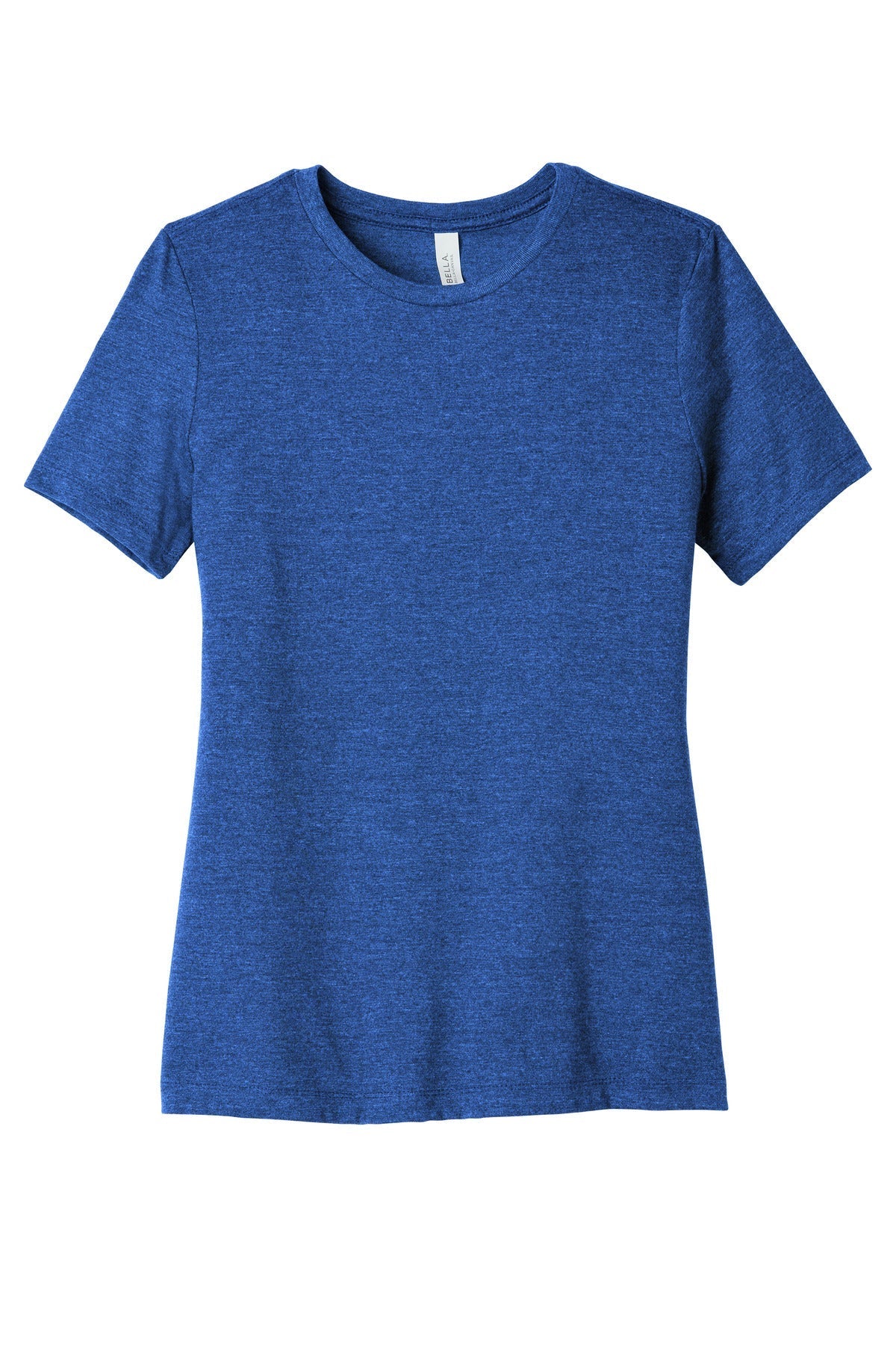 Ladies Heathered Relaxed Jersey Tee