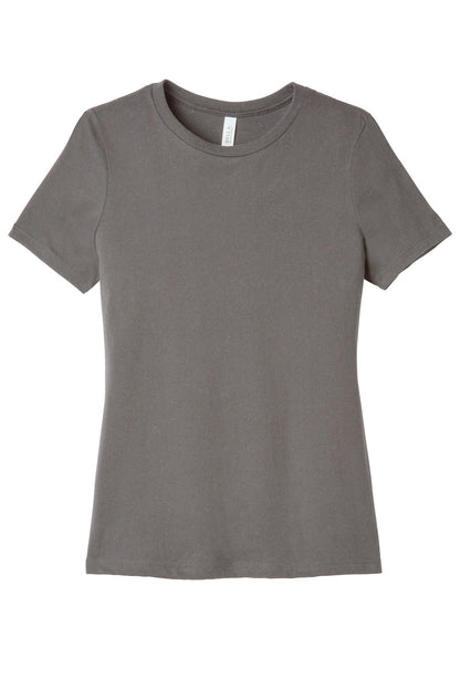 Ladies Relaxed Jersey Tee