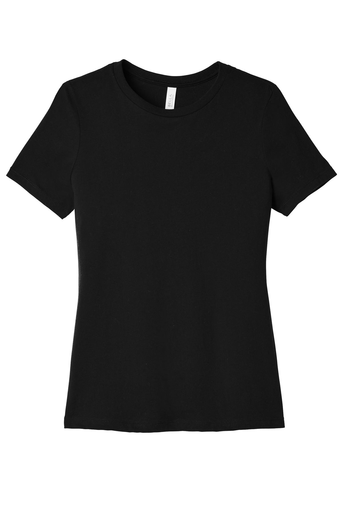Ladies Relaxed Jersey Tee