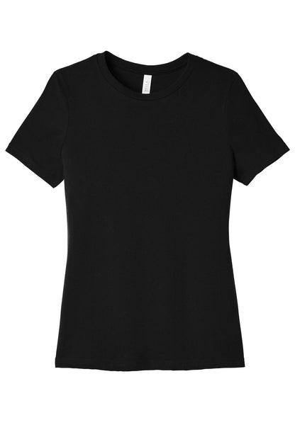 Ladies Relaxed Jersey Tee