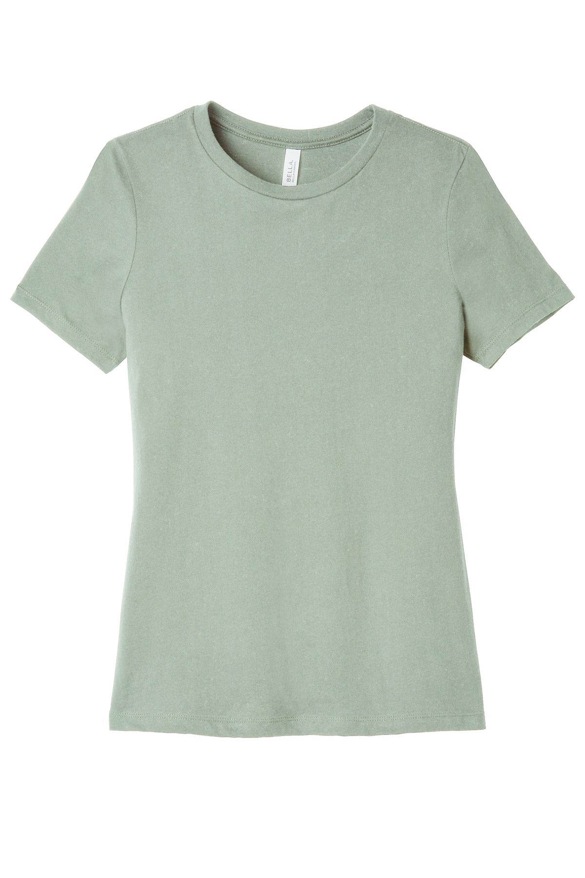 Ladies Relaxed Jersey Tee