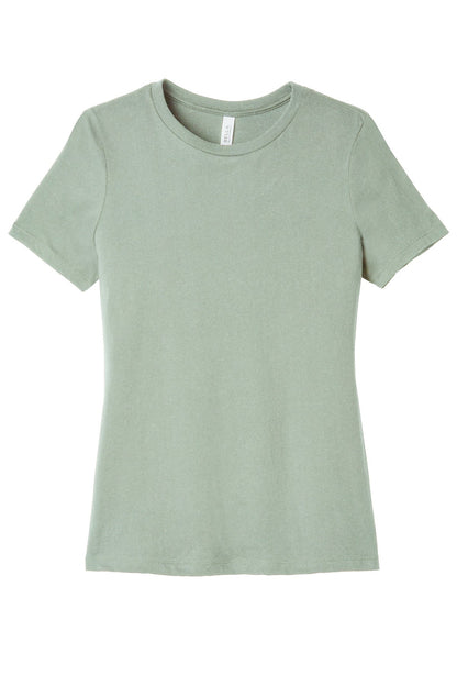 Ladies Relaxed Jersey Tee