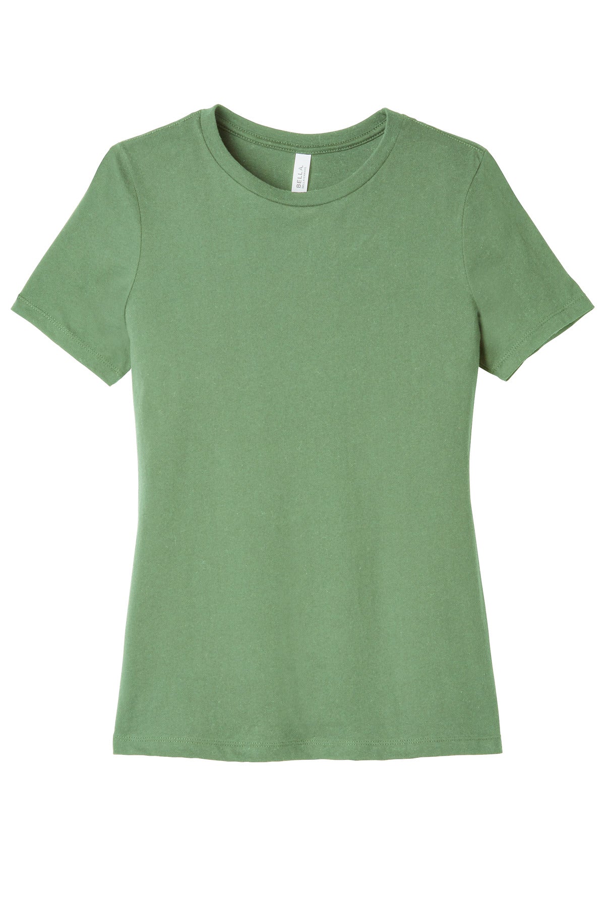 Ladies Relaxed Jersey Tee
