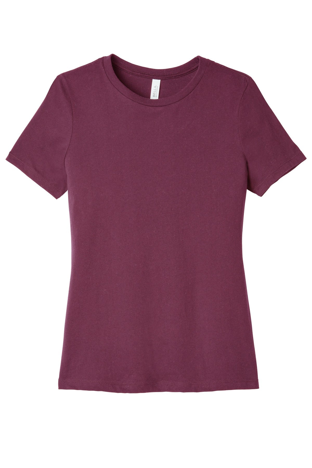 Ladies Relaxed Jersey Tee