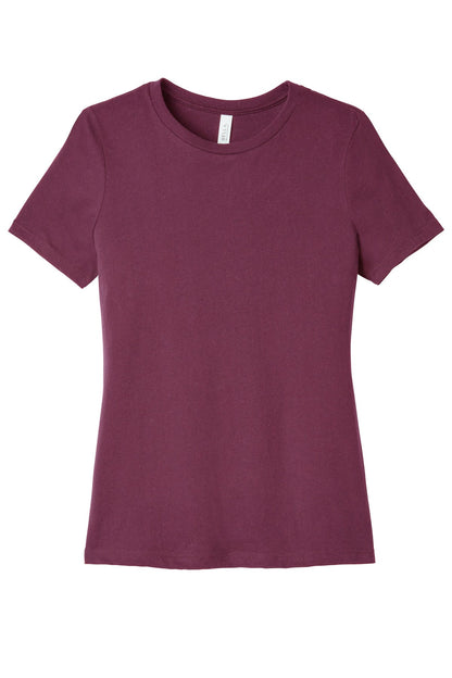 Ladies Relaxed Jersey Tee