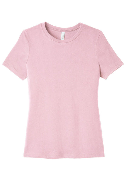 Ladies Relaxed Jersey Tee
