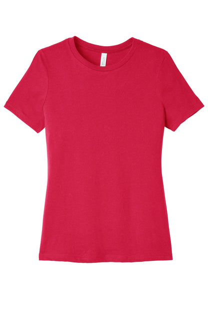Ladies Relaxed Jersey Tee
