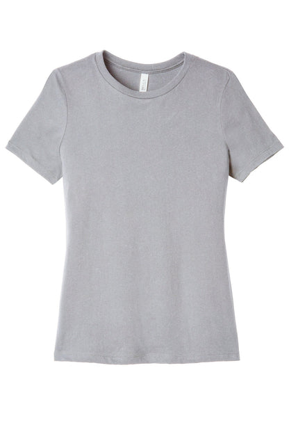 Ladies Relaxed Jersey Tee