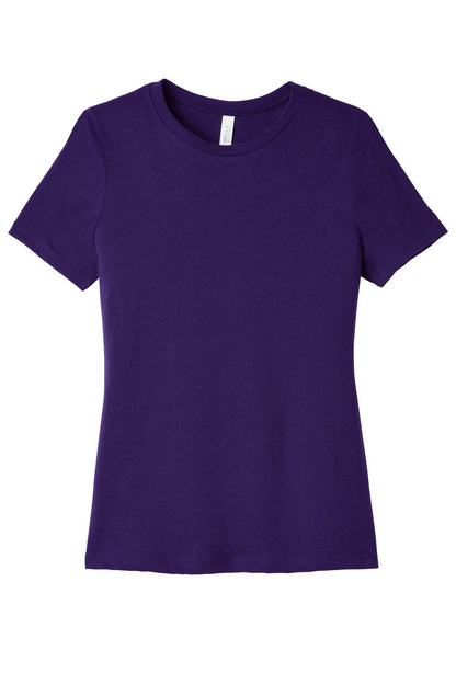 Ladies Relaxed Jersey Tee