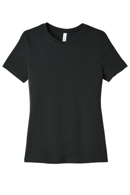 Ladies Relaxed Jersey Tee