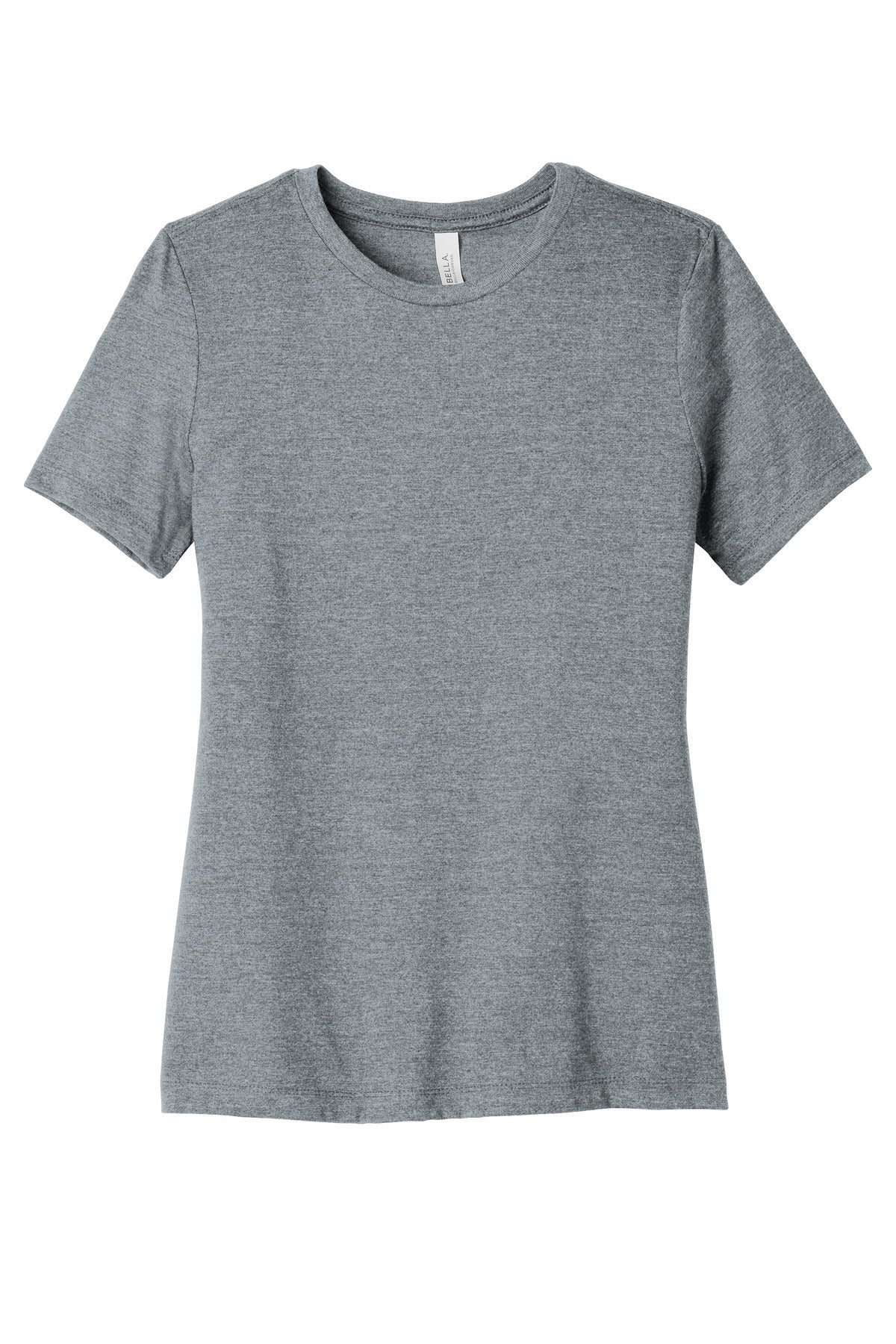 Ladies Relaxed Tri-Blend Tee