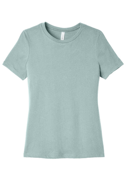 Ladies Relaxed Tri-Blend Tee
