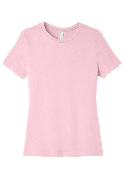 Ladies Relaxed Tri-Blend Tee