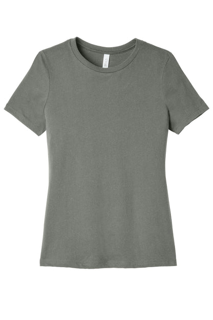 Ladies Relaxed Tri-Blend Tee