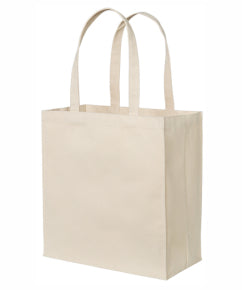 Cotton Canvas Tote
