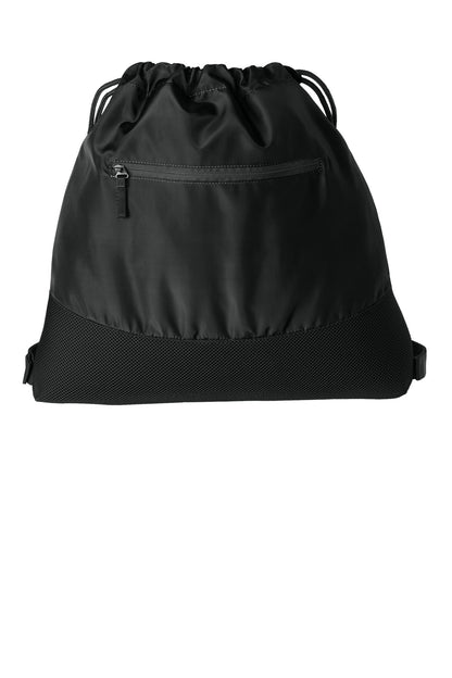 Agility Mesh Pocket Cinch Pack