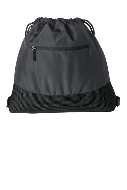 Agility Mesh Pocket Cinch Pack