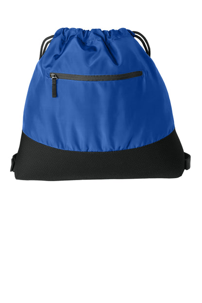 Agility Mesh Pocket Cinch Pack