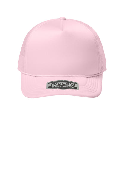 Foam Truck'N Hat