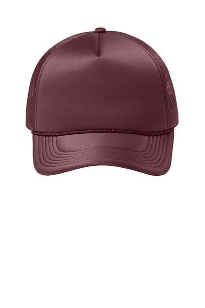 Foam Truck'N Hat