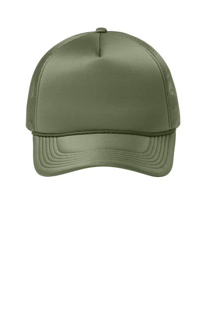 Foam Truck'N Hat