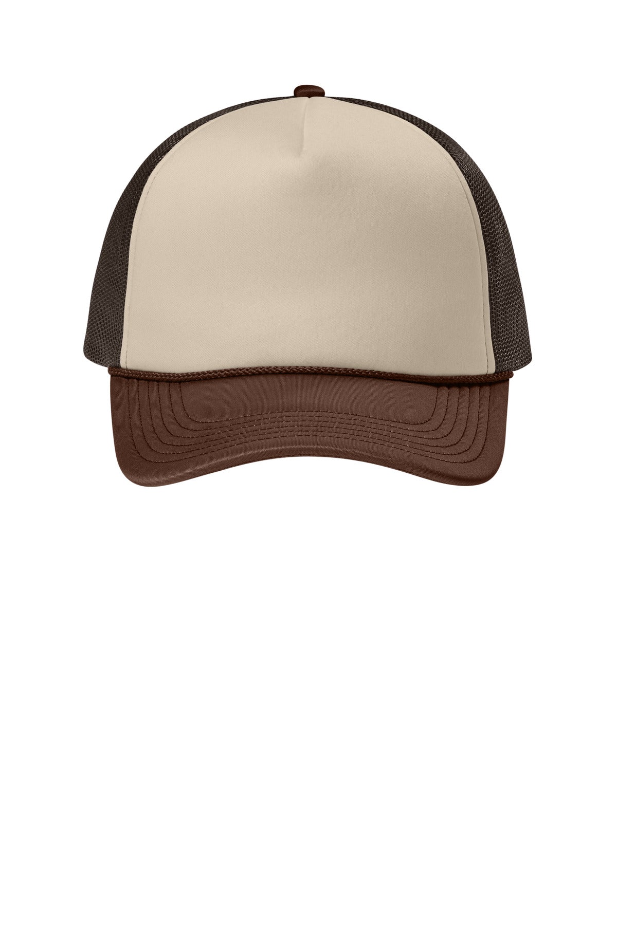 Foam Truck'N Hat
