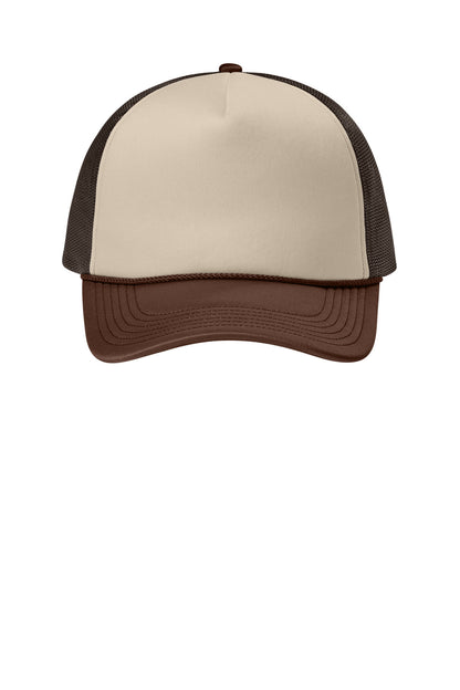 Foam Truck'N Hat