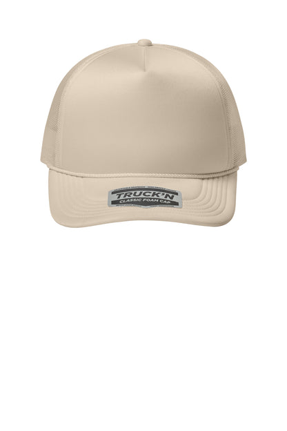 Foam Truck'N Hat