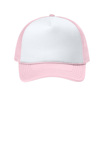 Foam Truck'N Hat